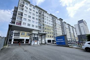 Pangsapuri Saujana Permai