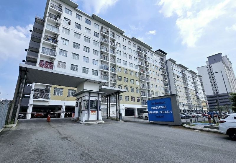 Pangsapuri Saujana Permai
