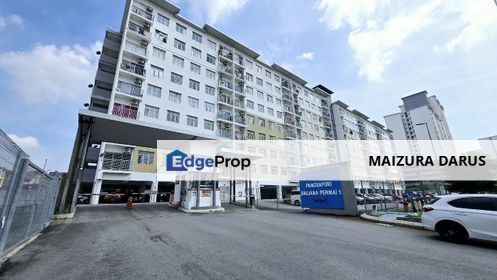 Low Cost Pangsapuri Saujana Permai 1, Mutiara Height Kajang, Selangor, Kajang