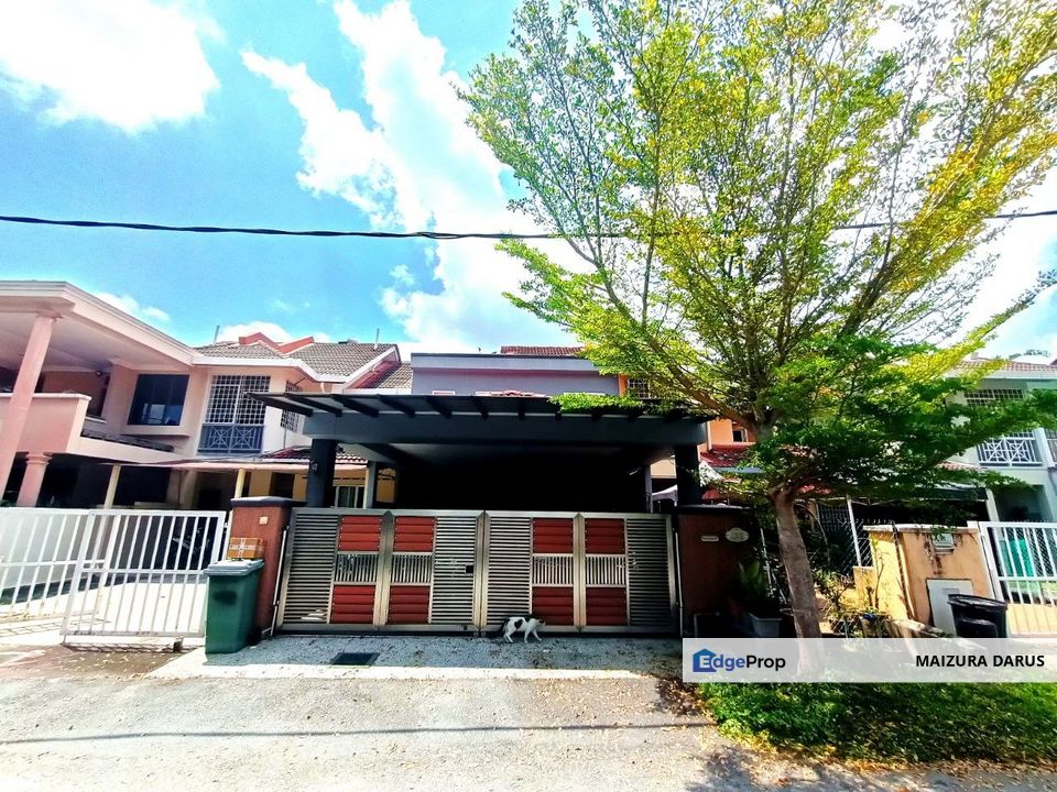 Renovated Double Storey Terrace Seksyen 7, Bandar Baru Bangi, Selangor, Bangi