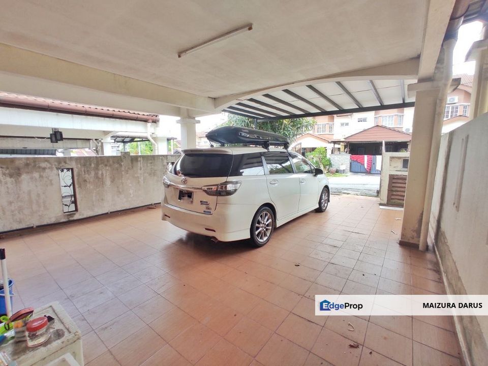 Renovated Double Storey Terrace Taman Puncak Saujana, Kajang, Selangor, Kajang