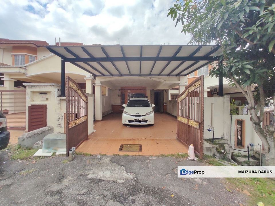 Renovated Double Storey Terrace Taman Puncak Saujana, Kajang, Selangor, Kajang
