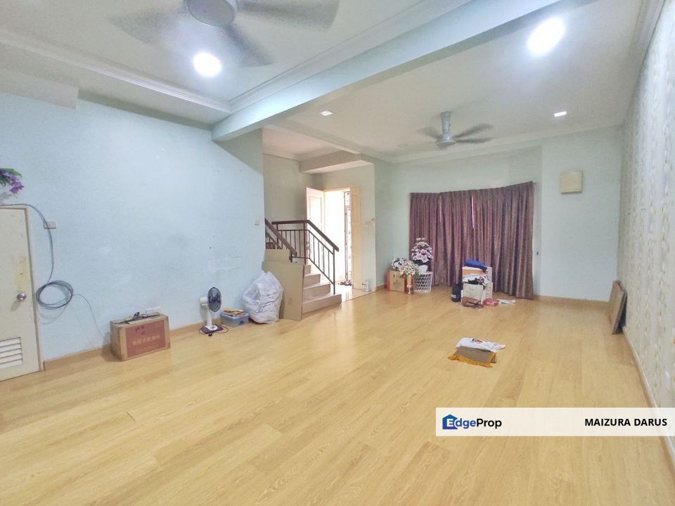 Renovated Double Storey Terrace Taman Puncak Saujana, Kajang, Selangor, Kajang