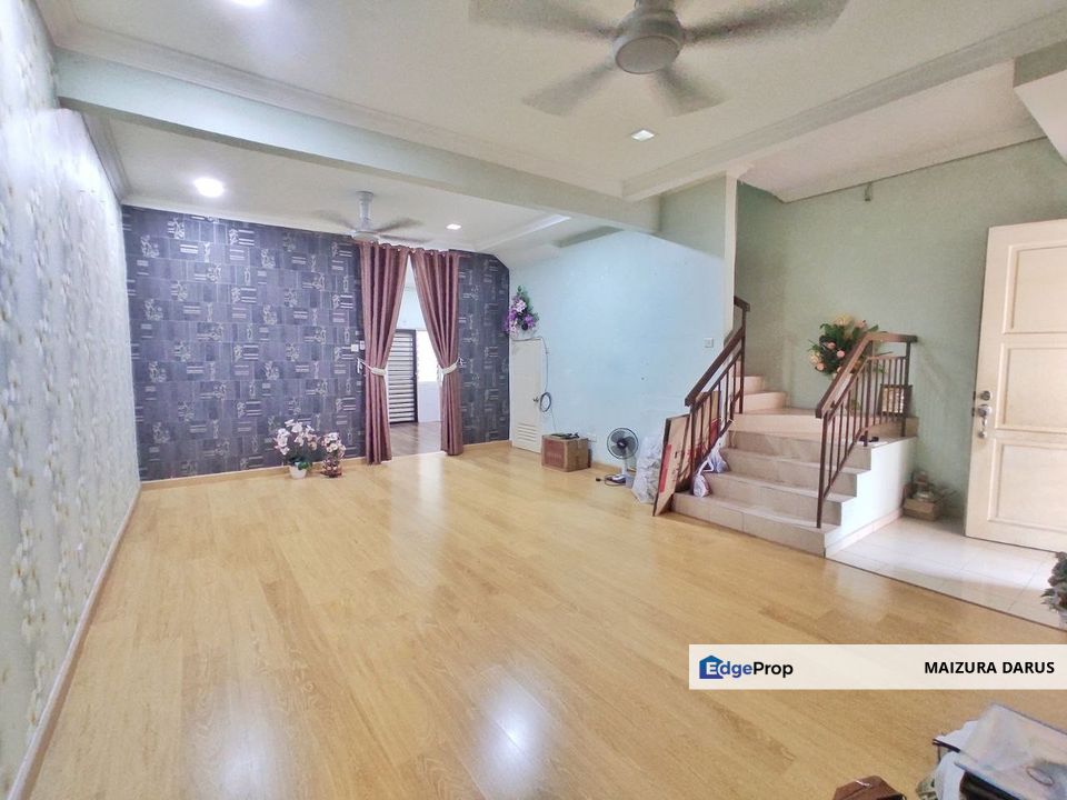 Renovated Double Storey Terrace Taman Puncak Saujana, Kajang, Selangor, Kajang