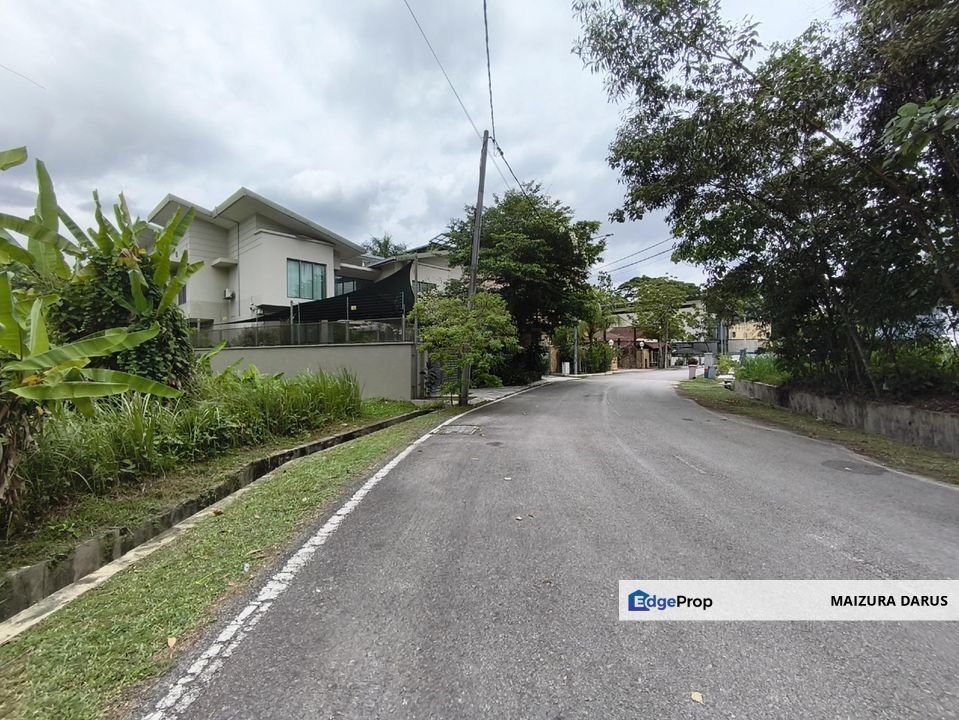 Bungalow Land Lot Seksyen 8, Kota Damansara, Selangor, Kota Damansara