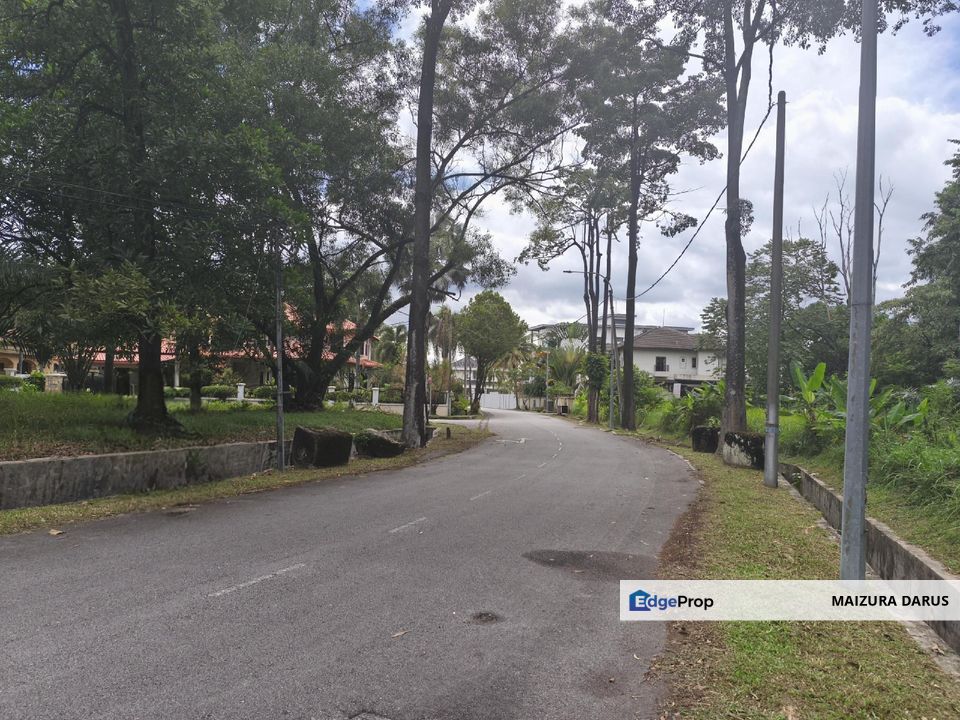 Bungalow Land Lot Seksyen 8, Kota Damansara, Selangor, Kota Damansara