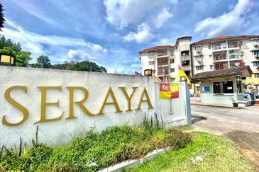 Seraya Apartment