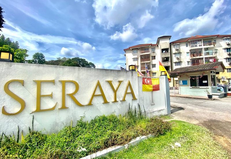 Seraya Apartment