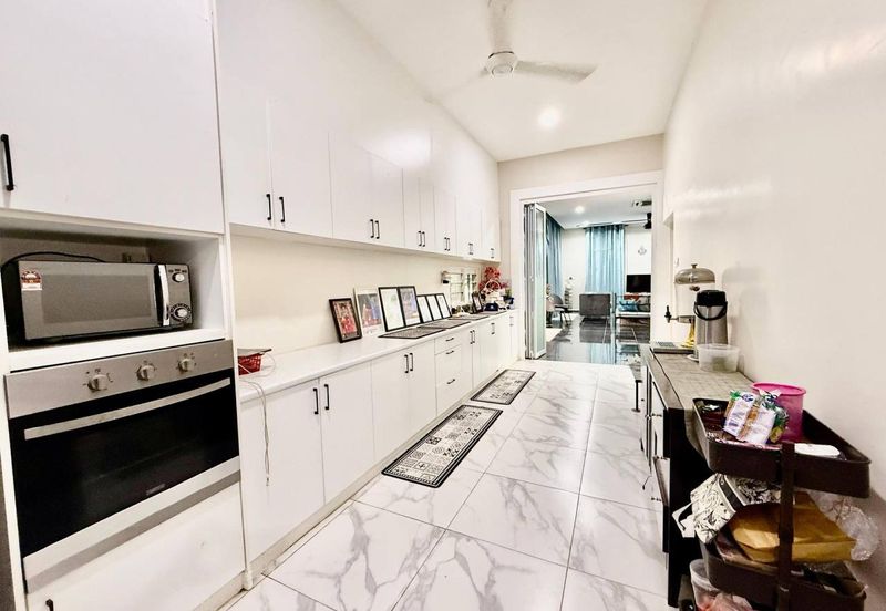 IDAMAN VILLA @ BANDAR SRI SENDAYAN