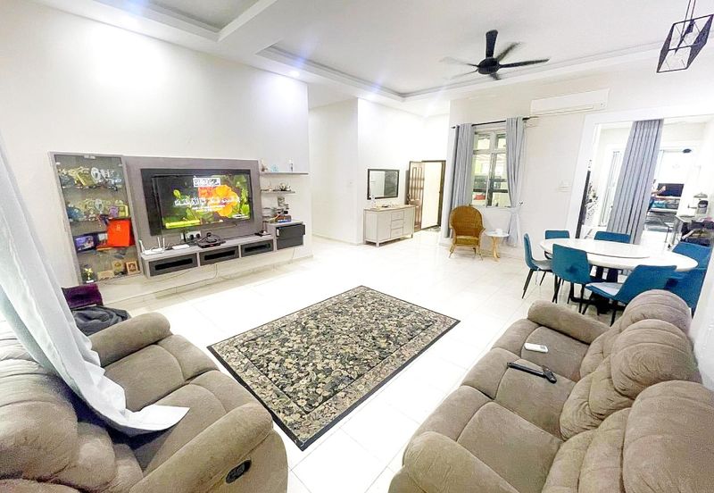 IDAMAN VILLA @ BANDAR SRI SENDAYAN