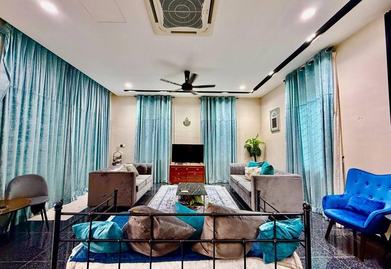 IDAMAN VILLA @ BANDAR SRI SENDAYAN