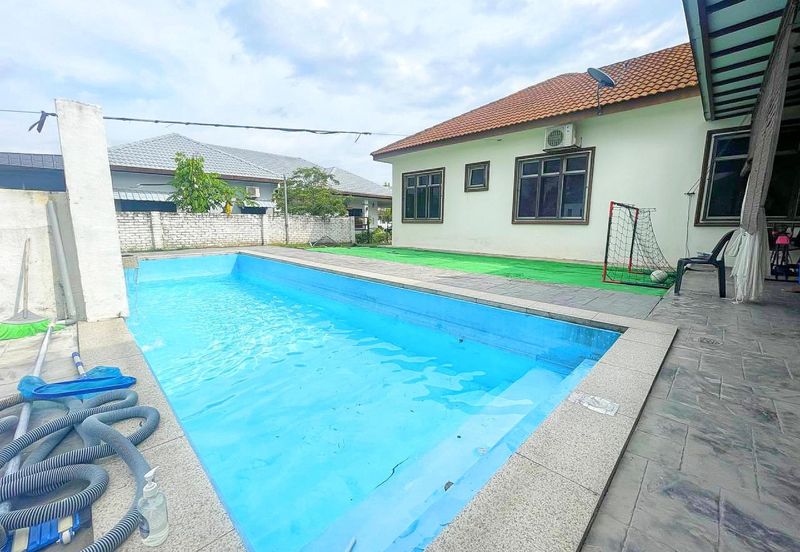 IDAMAN VILLA @ BANDAR SRI SENDAYAN