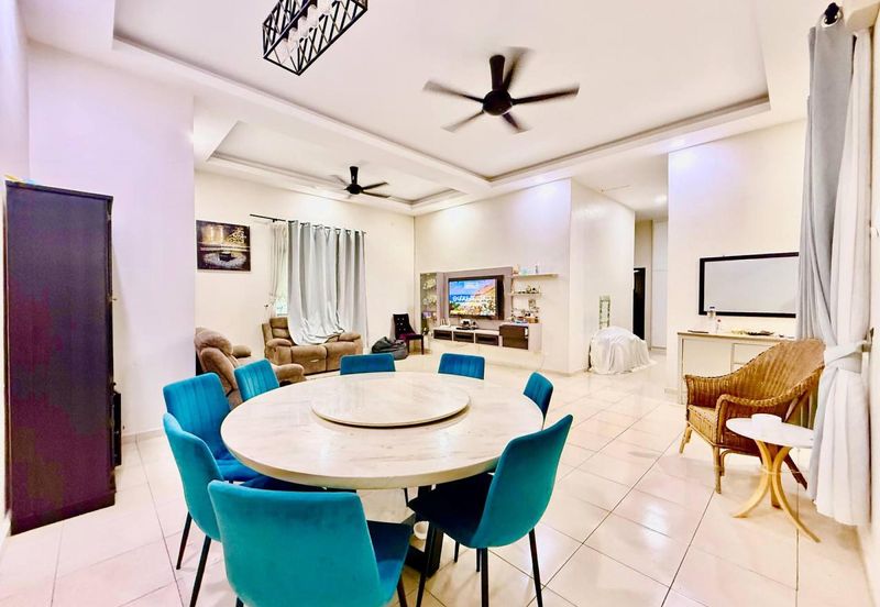 IDAMAN VILLA @ BANDAR SRI SENDAYAN