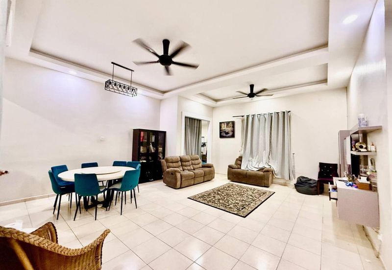 IDAMAN VILLA @ BANDAR SRI SENDAYAN