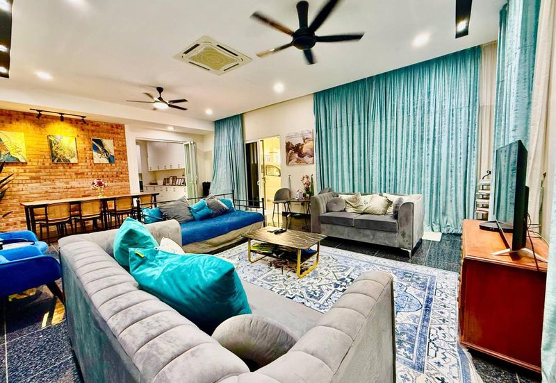 IDAMAN VILLA @ BANDAR SRI SENDAYAN