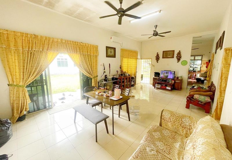 IDAMAN VILLA @ BANDAR SRI SENDAYAN