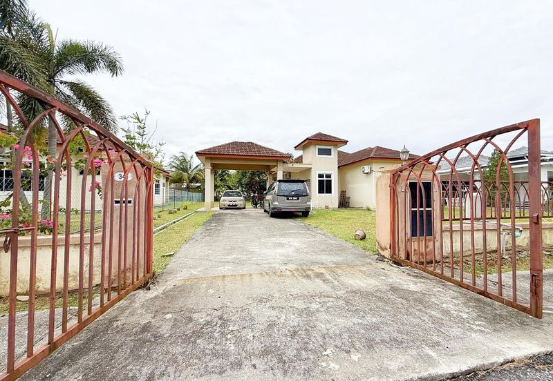 IDAMAN VILLA @ BANDAR SRI SENDAYAN