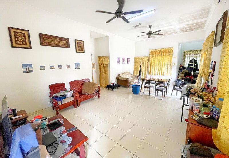 IDAMAN VILLA @ BANDAR SRI SENDAYAN