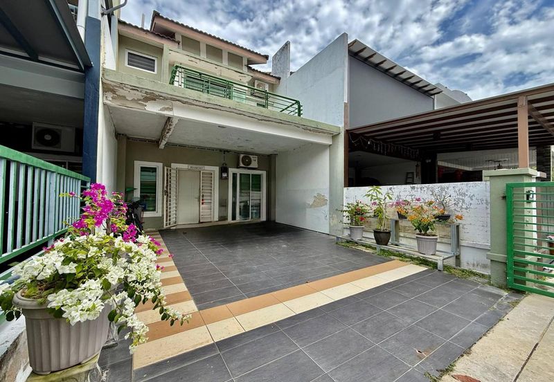 Nusari Aman 2 @ Bandar Sri Sendayan