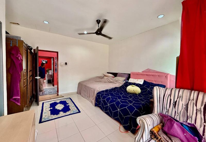 Nusari Aman 2 @ Bandar Sri Sendayan