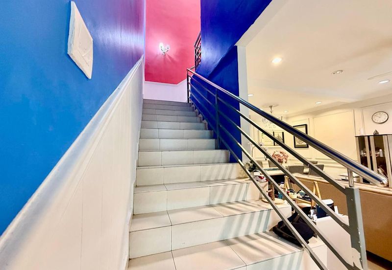 Nusari Aman 2 @ Bandar Sri Sendayan