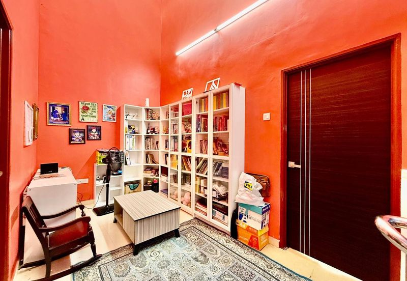 Nusari Aman 2 @ Bandar Sri Sendayan