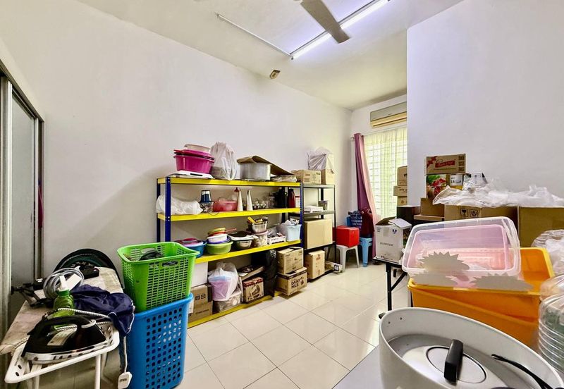 Nusari Aman 2 @ Bandar Sri Sendayan