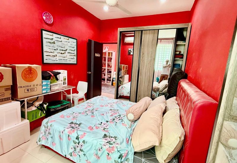 Nusari Aman 2 @ Bandar Sri Sendayan