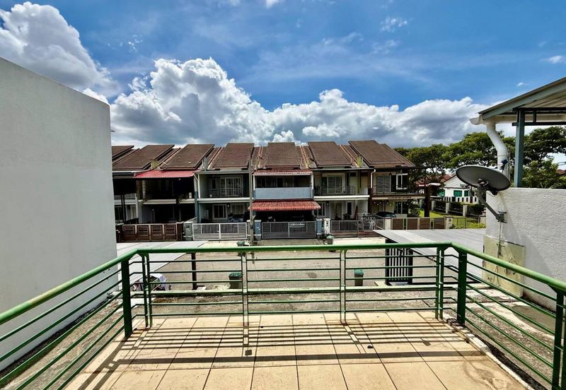 Nusari Aman 2 @ Bandar Sri Sendayan