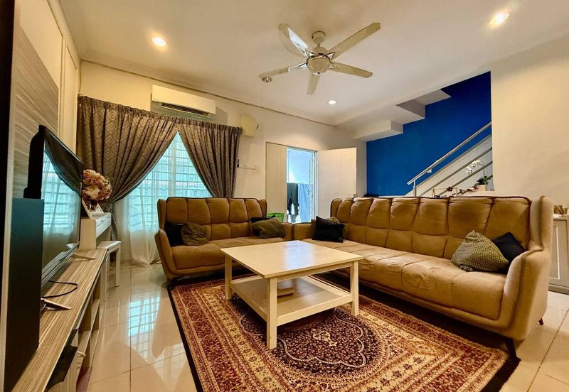 Nusari Aman 2 @ Bandar Sri Sendayan