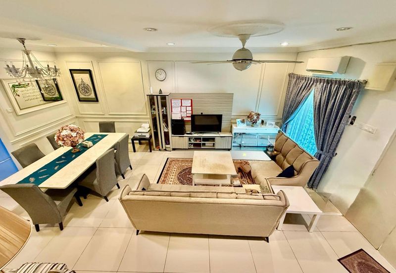 Nusari Aman 2 @ Bandar Sri Sendayan