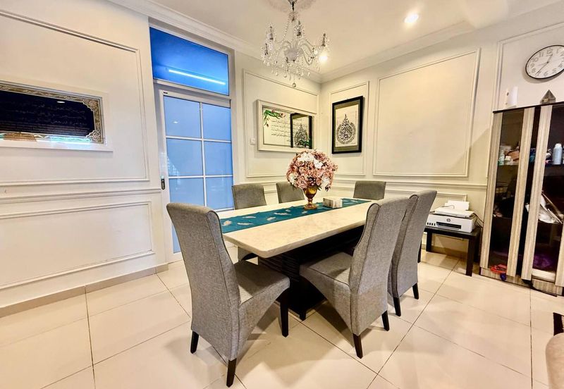 Nusari Aman 2 @ Bandar Sri Sendayan