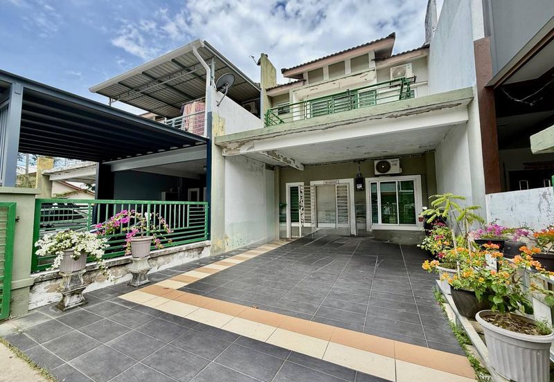 Nusari Aman 2 @ Bandar Sri Sendayan