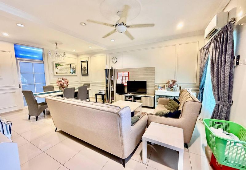 Nusari Aman 2 @ Bandar Sri Sendayan