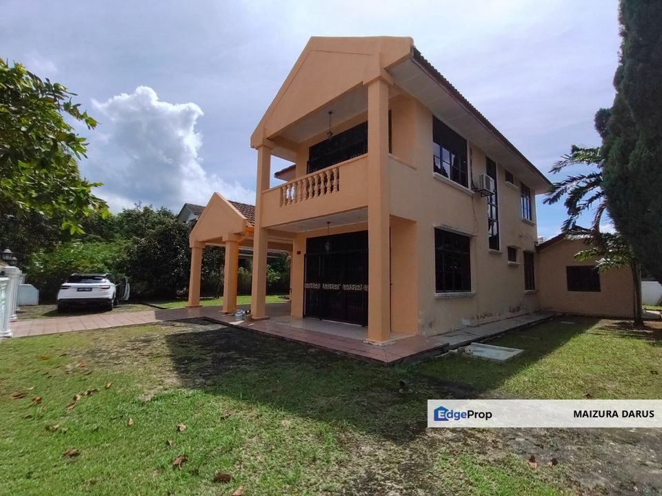 6835 sqft Land Double Storey Bungalow Taman Desa Flora Senawang, Negeri Sembilan, Seremban