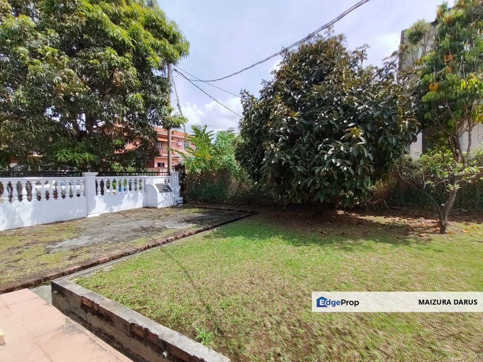 6835 sqft Land Double Storey Bungalow Taman Desa Flora Senawang, Negeri Sembilan, Seremban