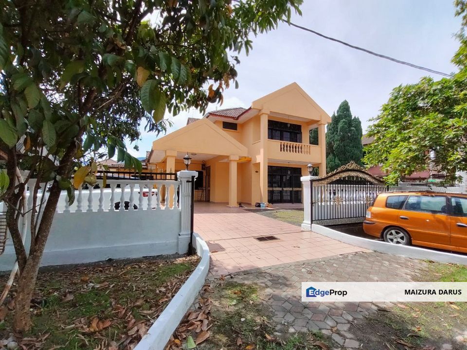 6835 sqft Land Double Storey Bungalow Taman Desa Flora Senawang, Negeri Sembilan, Seremban