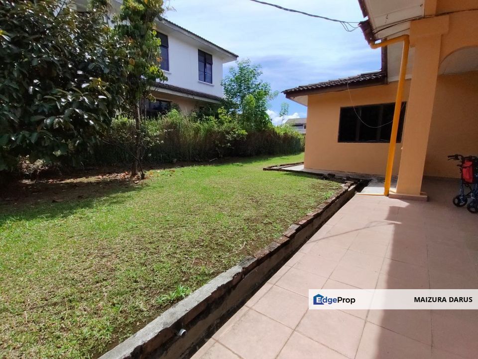 6835 sqft Land Double Storey Bungalow Taman Desa Flora Senawang, Negeri Sembilan, Seremban