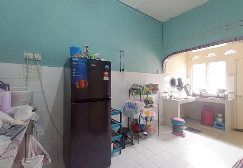 Seksyen 5, Bandar Rinching