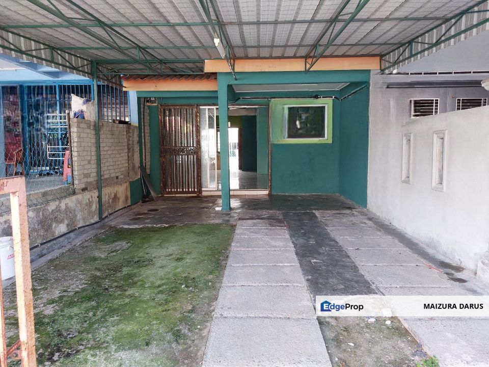 Below Mv Double Storey Terrace Taman Jasmin, Senawang, Negeri Sembilan, Seremban