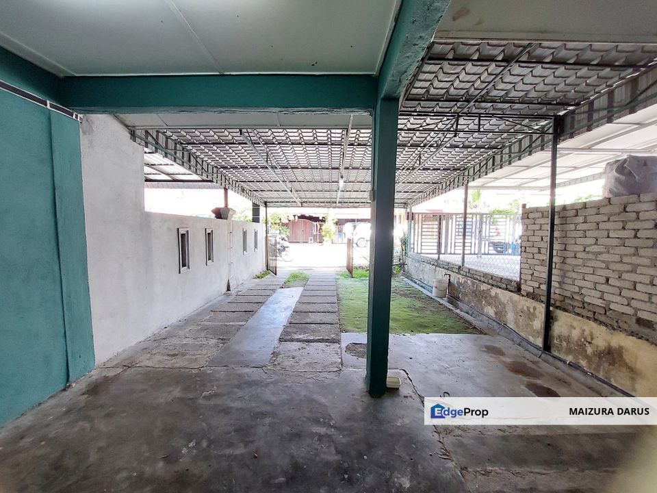 Below Mv Double Storey Terrace Taman Jasmin, Senawang, Negeri Sembilan, Seremban