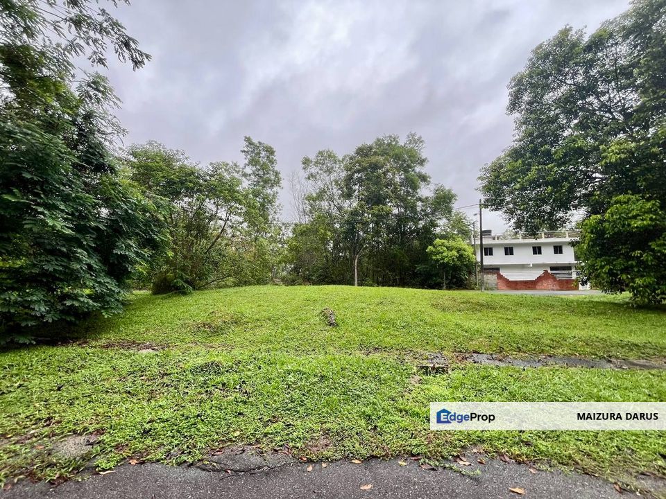 5704 sqft Tanah Lot Bungalow Bandar Tasik Kesuma, Semenyih, Selangor, Semenyih