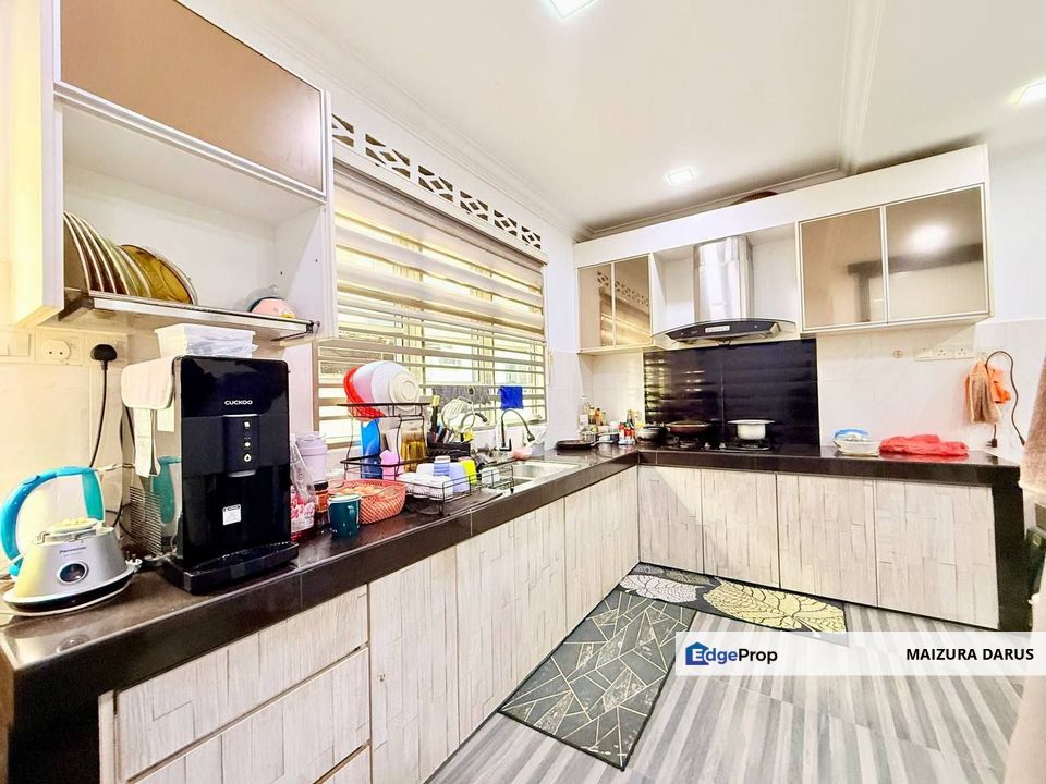 Renovated Rumah Teres 2 Tingkat Taman Alamanda, Senawang, Negeri Sembilan, Seremban