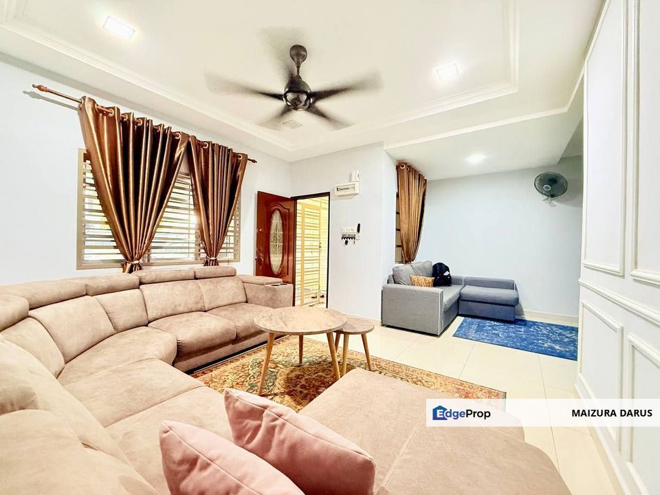 Renovated Rumah Teres 2 Tingkat Taman Alamanda, Senawang, Negeri Sembilan, Seremban