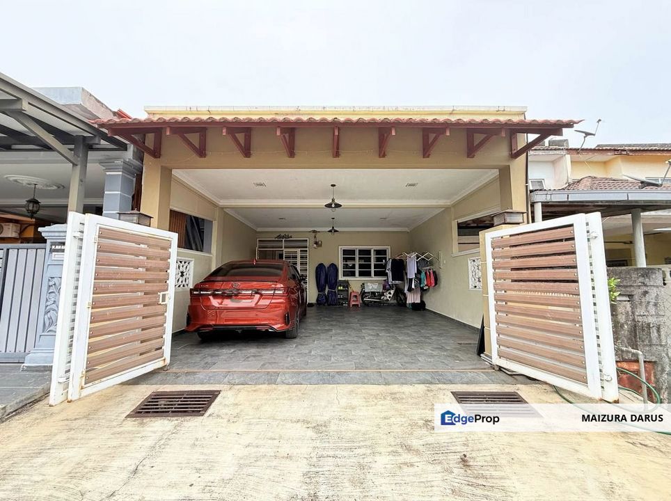 Renovated Rumah Teres 2 Tingkat Taman Alamanda, Senawang, Negeri Sembilan, Seremban