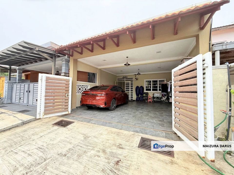 Renovated Rumah Teres 2 Tingkat Taman Alamanda, Senawang, Negeri Sembilan, Seremban