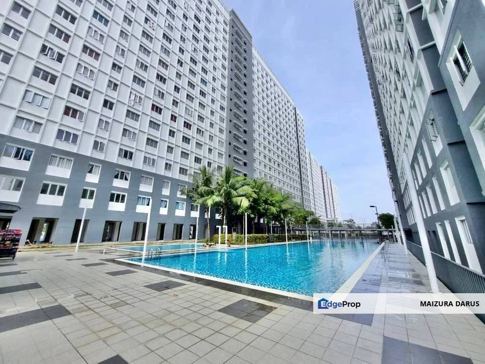 Cheapest Karisma Apartment Eco Majestic, Semenyih, Selangor, Semenyih