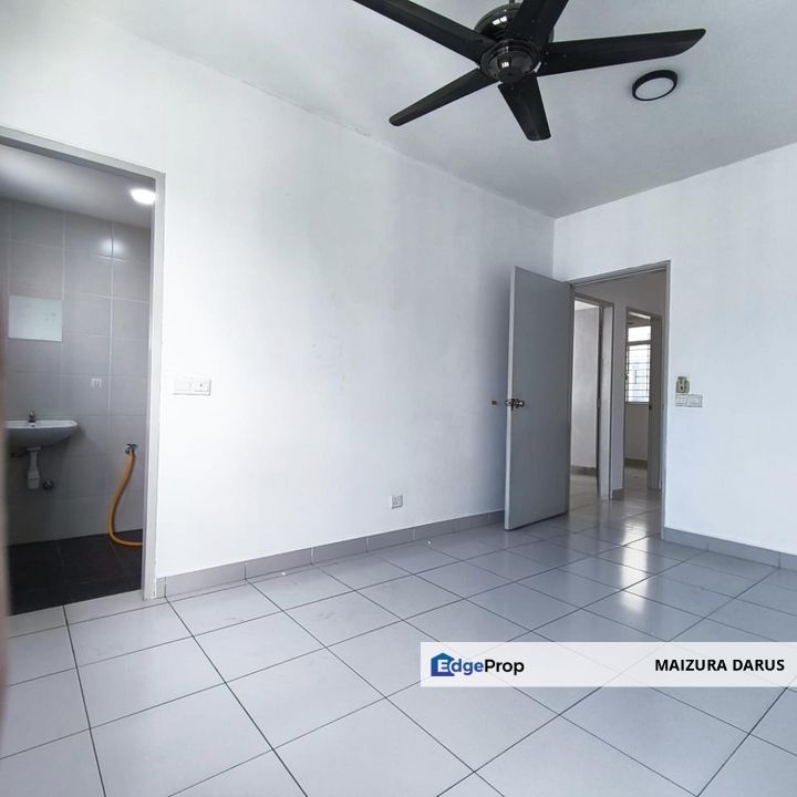 Cheapest D'Cerrum Apartment, Setia Ecohill, Semenyih, Selangor, Semenyih