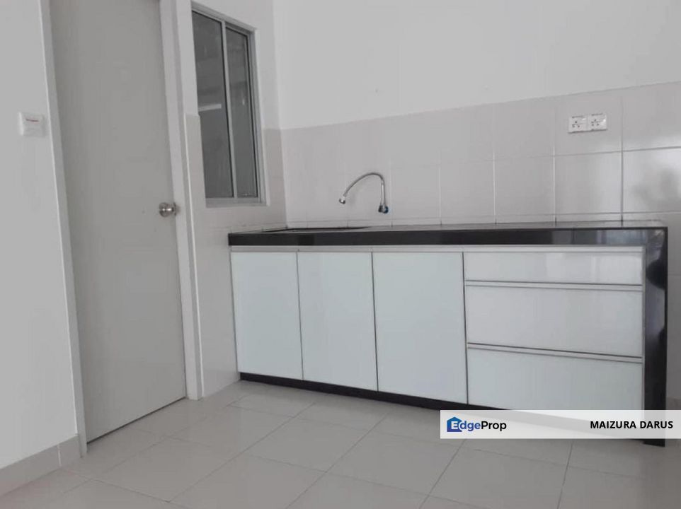 Cheapest D'Cerrum Apartment, Setia Ecohill, Semenyih, Selangor, Semenyih
