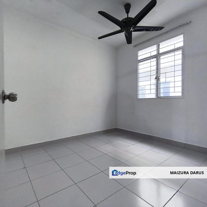 Cheapest D'Cerrum Apartment, Setia Ecohill, Semenyih, Selangor, Semenyih